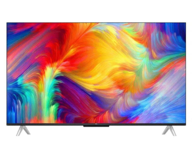 TCL 43P638 43" LED 4K Google TV Dolby Vision Atmos HDMI 2.1 - 1061506 - zdjęcie
